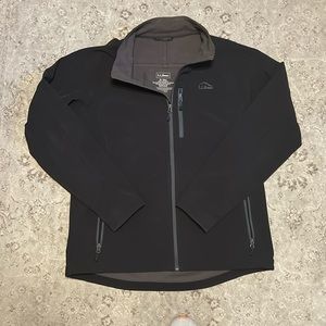 Men’s XL tall Black jacket